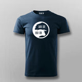 Risk Hai Ishq Hai Hindi Funny T-shirt For Men