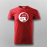 Risk Hai Ishq Hai Hindi Funny T-shirt For Men