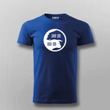 Risk Hai Ishq Hai Hindi Funny T-shirt For Men