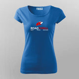 Road Thrill T-Shirt For Women