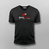Road Thrill T-shirt For Men