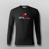 Road Thrill - Ultimate Biking Adventure Tee