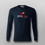 Road Thrill - Ultimate Biking Adventure Tee