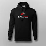 Road Thrill - Ultimate Biking Adventure Hoodie