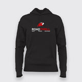 Road Thrill Hoodies For Women
