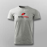 Road Thrill T-shirt For Men Online Teez