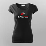 Women's Road Thrill Cotton Tee