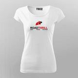 Women's Road Thrill Cotton Tee