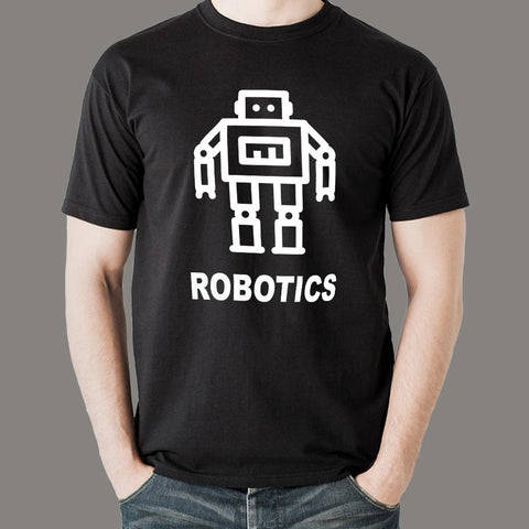 Robotics Engineer T-Shirt For Men Online India