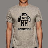 Robotics Engineer T-Shirt For Men India
