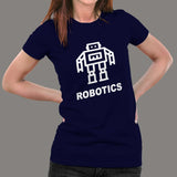 Robotics Engineer Women’s Profession T-shirt