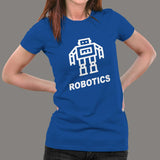 Robotics Engineer Women’s Profession T-shirt