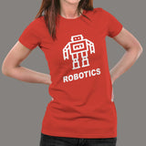 Robotics Engineer Women’s Profession T-shirt