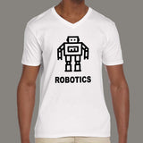 Robotics Engineer T-Shirt - Building Tomorrow's Tech