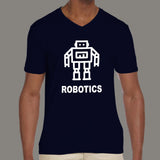 Robotics Engineer T-Shirt - Building Tomorrow's Tech