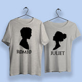Romeo Juliet Couple T-Shirts