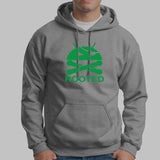 Pirate Droid Rooted Men's Hoodies
