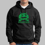 Pirate Droid Rooted Men's Hoodies Online India