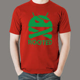 Pirate Droid Rooted Men's T-Shirt