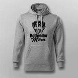 Rottweiler Mom T-Shirt For Men