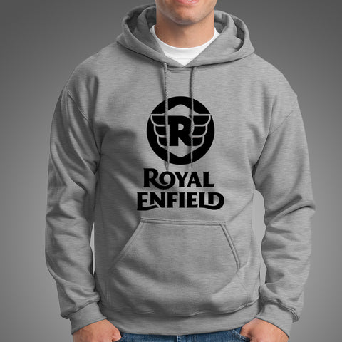 Royal Enfield Hoodies For Men India 