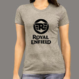 Royal Enfield Women's T-shirt India