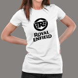 Royal Enfield Women's T-shirt India