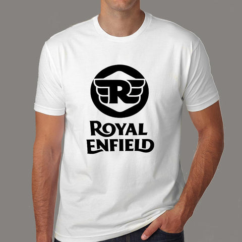 Royal Enfield Men's T-shirt India