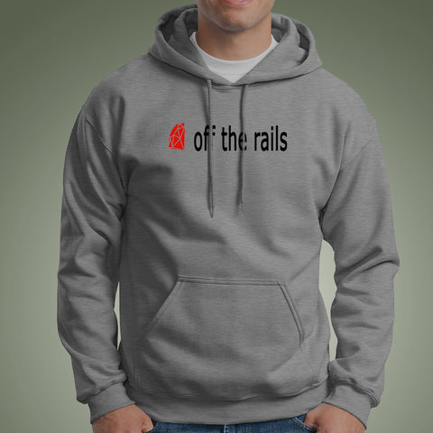 Ruby Off The Rails Hoodies For Men Online India