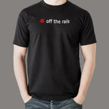 Ruby Off The Rails T-Shirt For Men Online