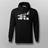 Rukh Ja Oh Dil Deewane Hindi Hoodies For Men Online India