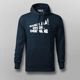 Rukh Ja Oh Dil Deewane Hindi Hoodies For Men