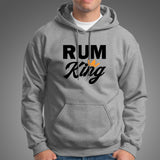Rum King T-Shirt For Men