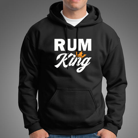 Rum King Hoodies For Men Online India