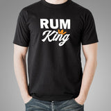 Rum King T-Shirt For Men Online India
