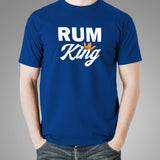 Rum King T-Shirt For Men