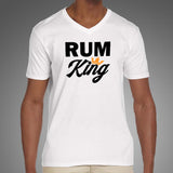 Rum King T-Shirt For Men