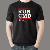 Run Cmd T-Shirt For Men Online India