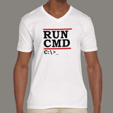 Run Cmd T-Shirt - Command Line Heroes Unite