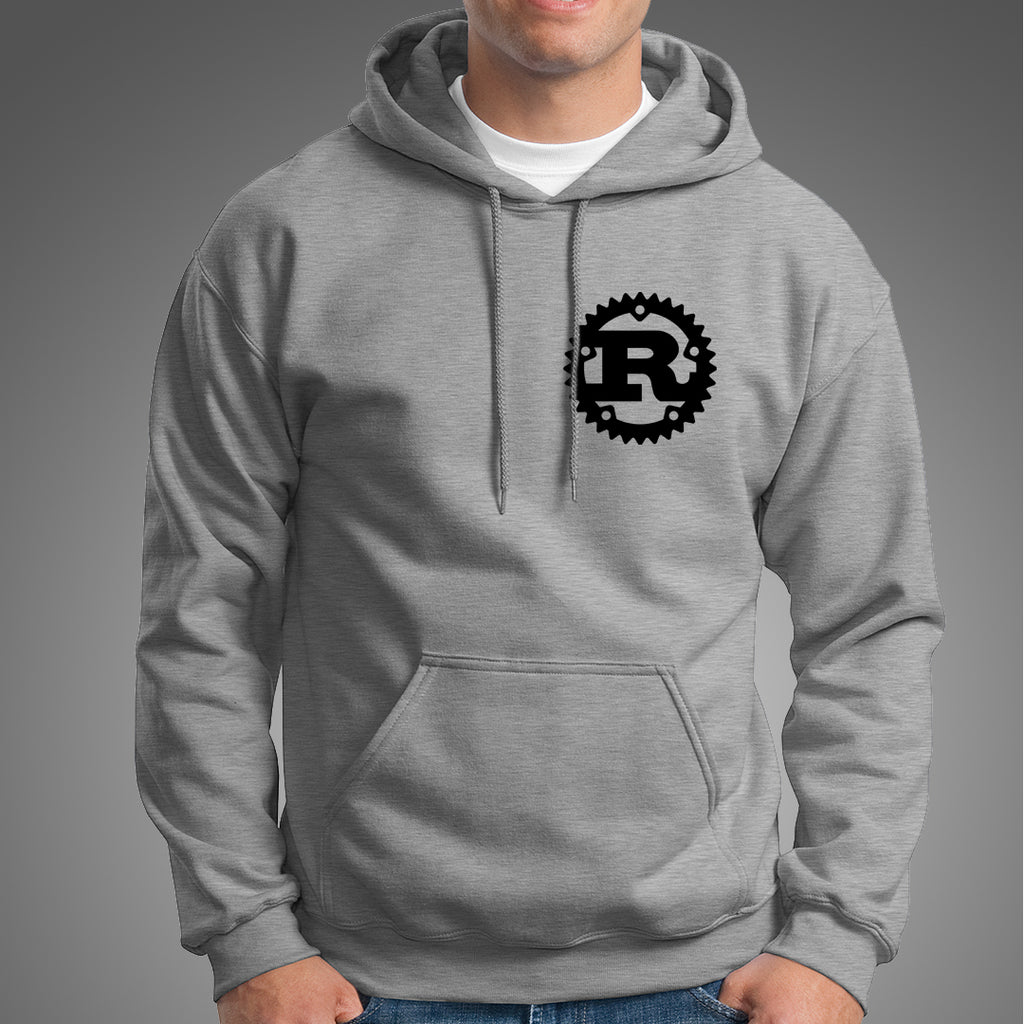 Rust Programming Hoodies For Men – TEEZ.in