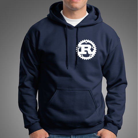 Rust Programming Hoodies For Men – TEEZ.in