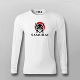 SAMURAI T-shirt For Men
