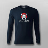 SAMURAI T-shirt For Men