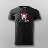 SAMURAI T-shirt For Men