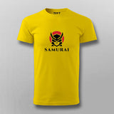SAMURAI T-shirt For Men Online India