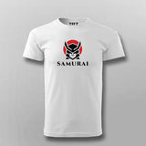 SAMURAI T-shirt For Men