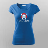SAMURAI T-Shirt For Women