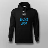 SHOCK LAGA Hindi Funny Hoodie For Men Online India