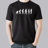 Singer Evolution Men’s T-shirt