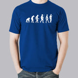 Singer Evolution Men’s T-shirt online india